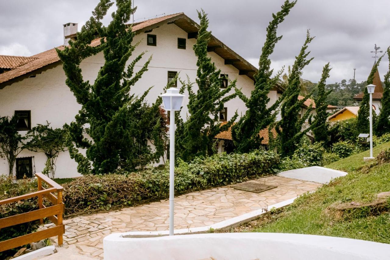 Hotel Meissner Hof Monte Verde  Exterior foto