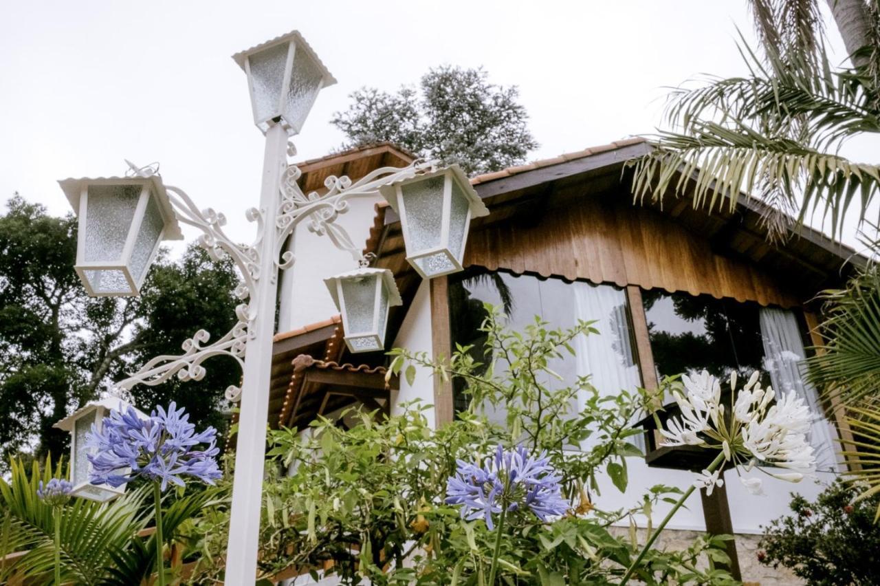 Hotel Meissner Hof Monte Verde  Exterior foto