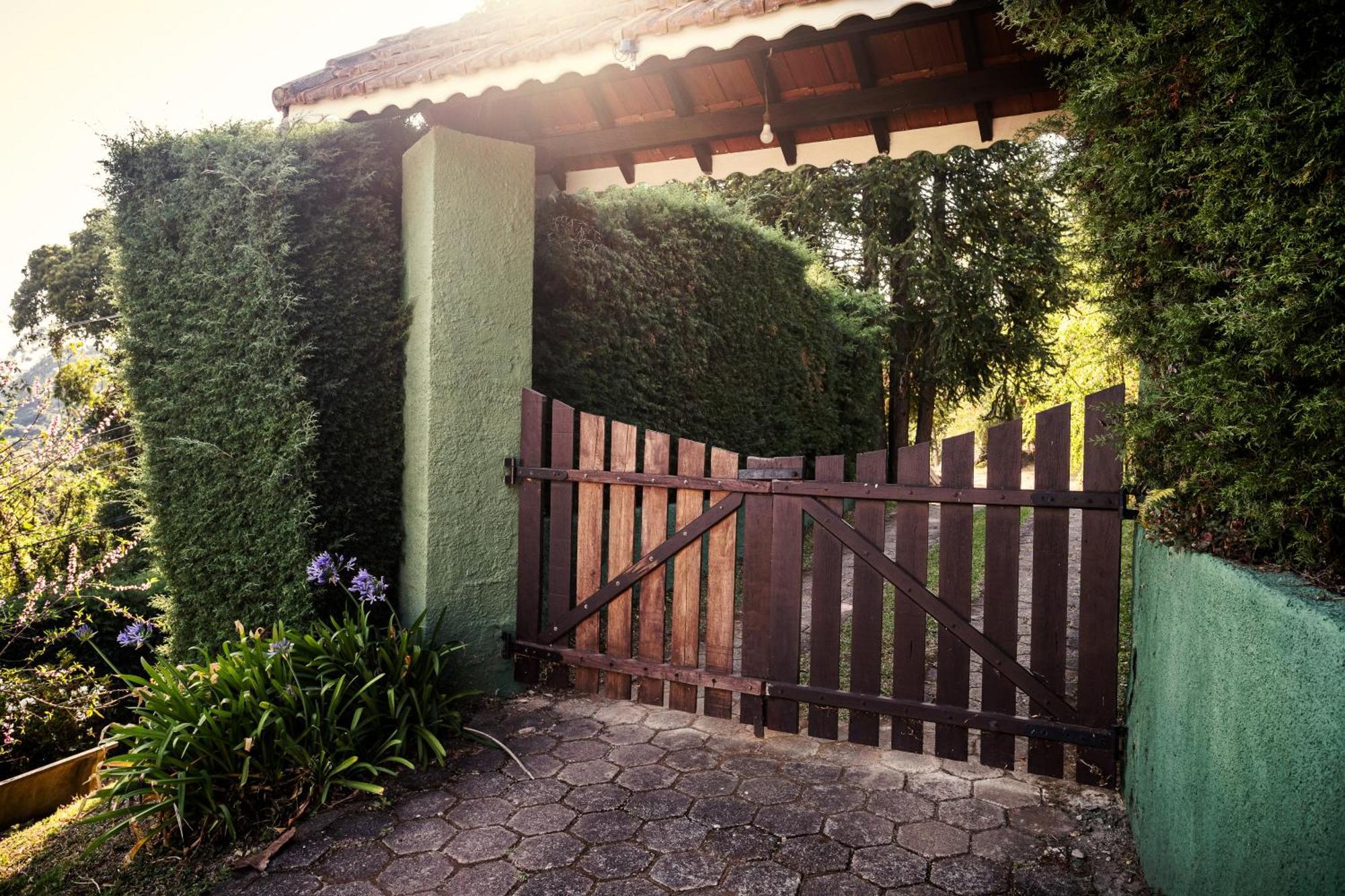 Hotel Meissner Hof Monte Verde  Exterior foto