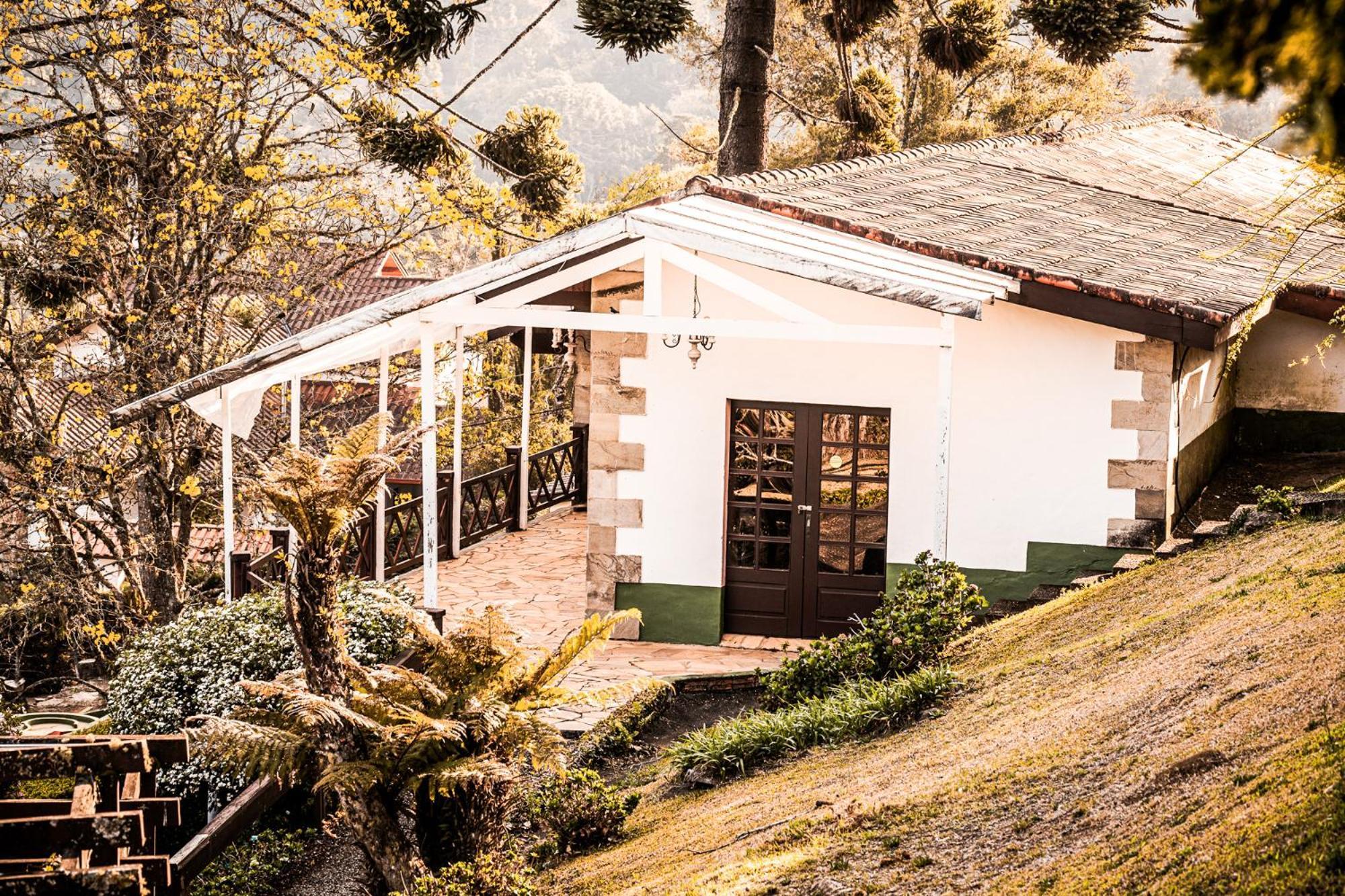 Hotel Meissner Hof Monte Verde  Exterior foto