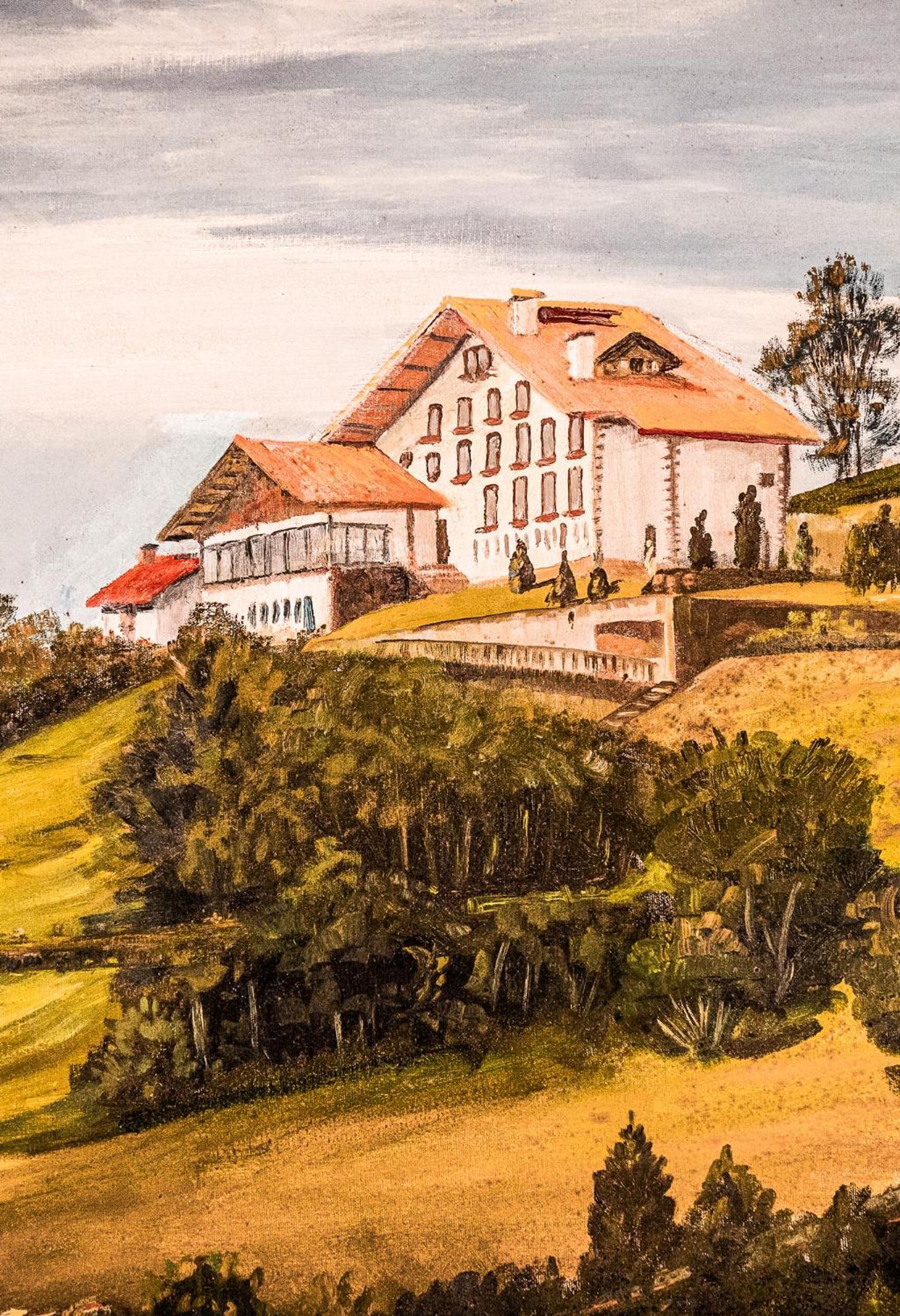 Hotel Meissner Hof Monte Verde  Exterior foto