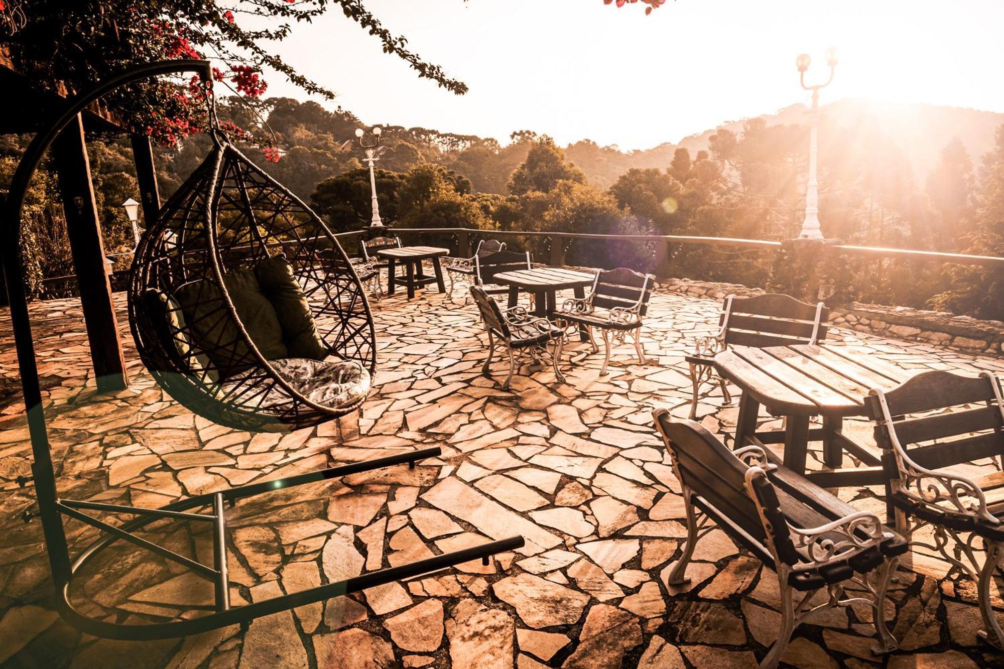 Hotel Meissner Hof Monte Verde  Exterior foto